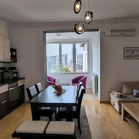 Spacious 3Bdr Central Apartment Near Terazije & BW Belgrade Exterior photo